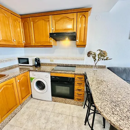 Apartamento Estudio Amplio Y Luminoso *