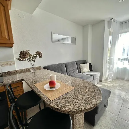 Apartamento Estudio Amplio Y Luminoso Castellón de la Plana