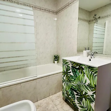 Estudio Amplio Y Luminoso Apartamento